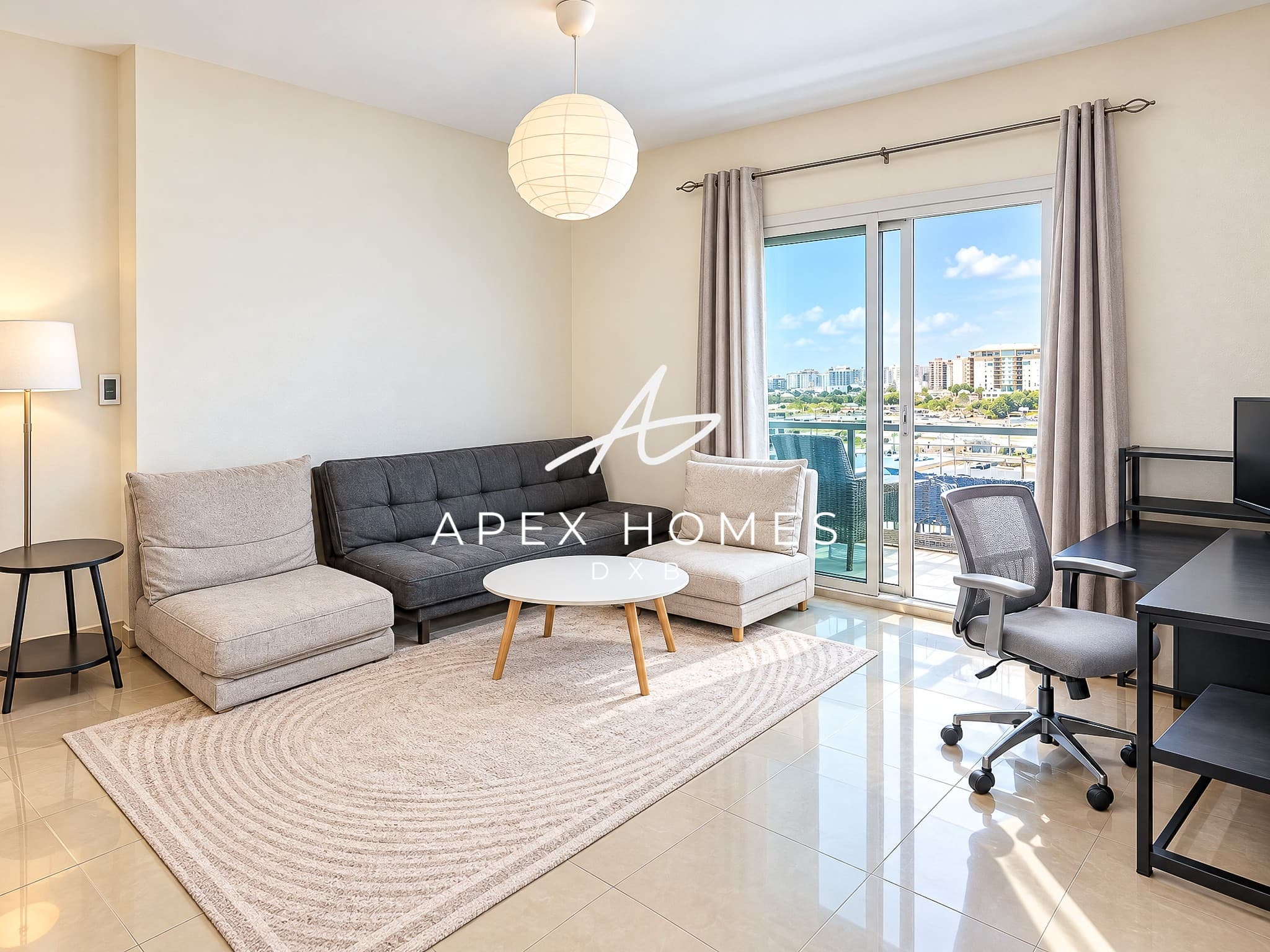 Vacant | Furnished | Motivated