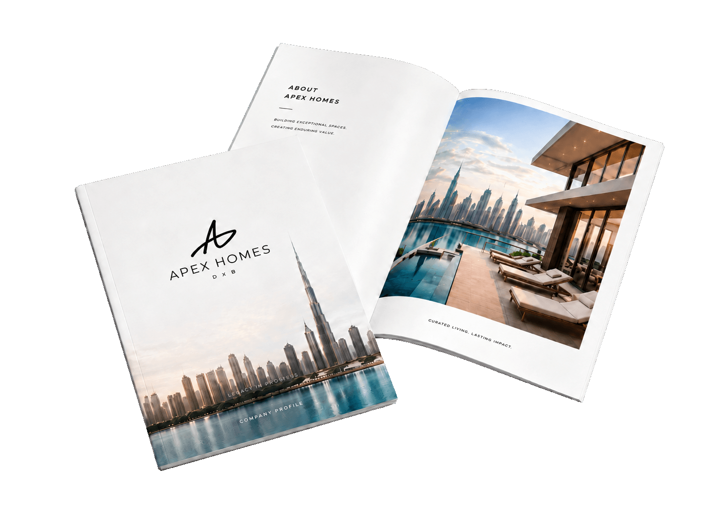 Apex Homes Company Profile
