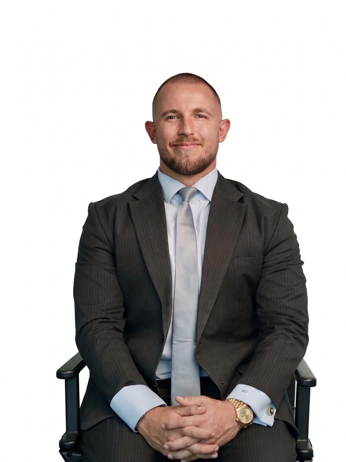 Matt Smith, Sales Director