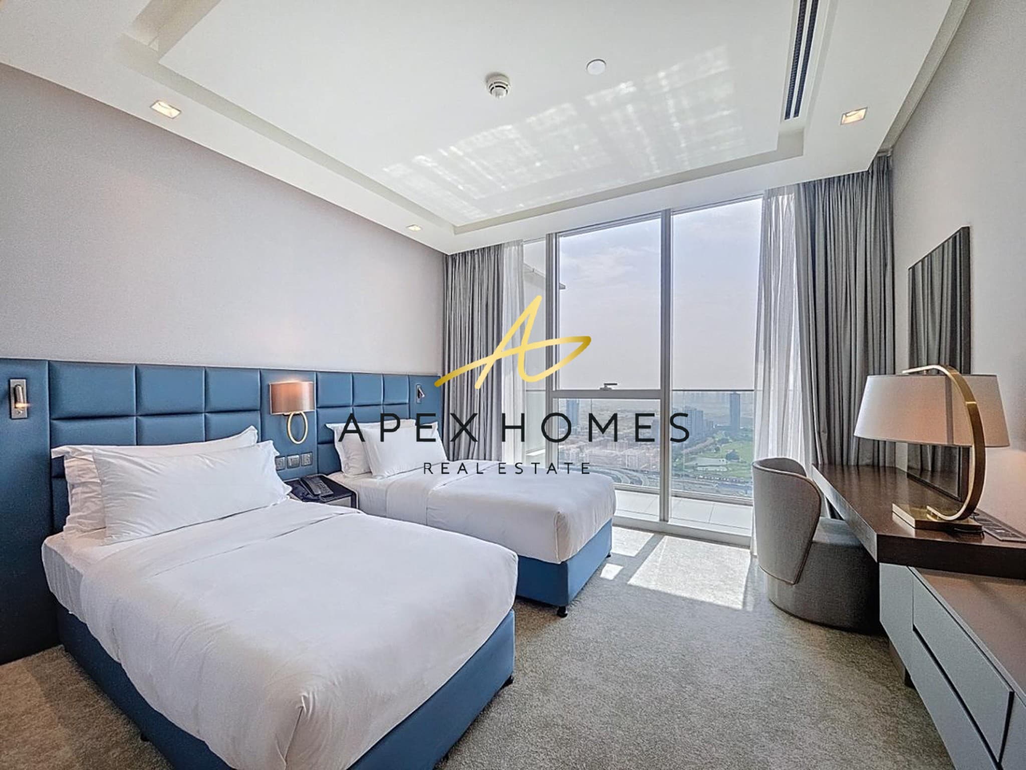 Panoramic Views | Luxury | Prime Location