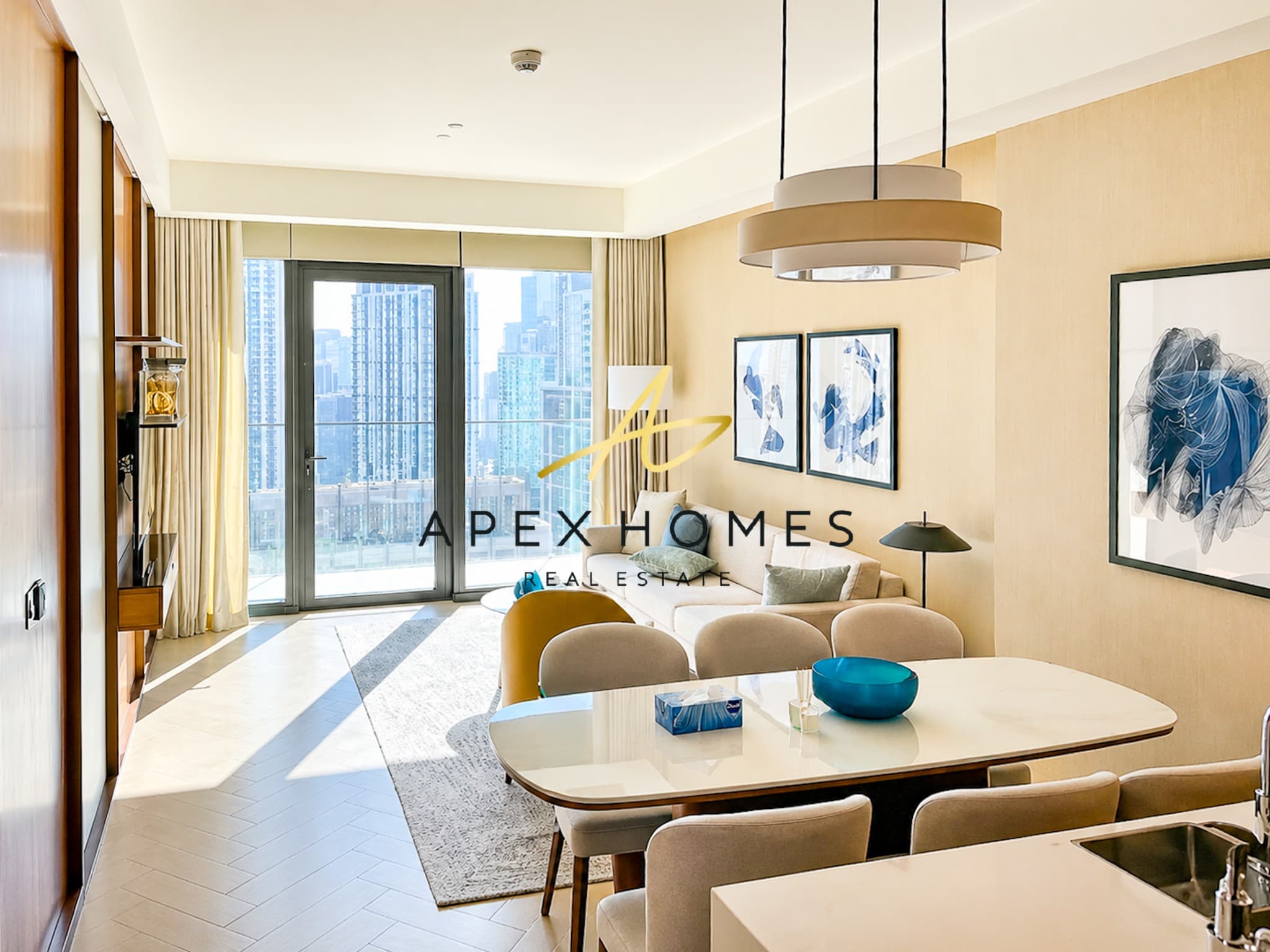 03 Series | High Floor | Sea View
