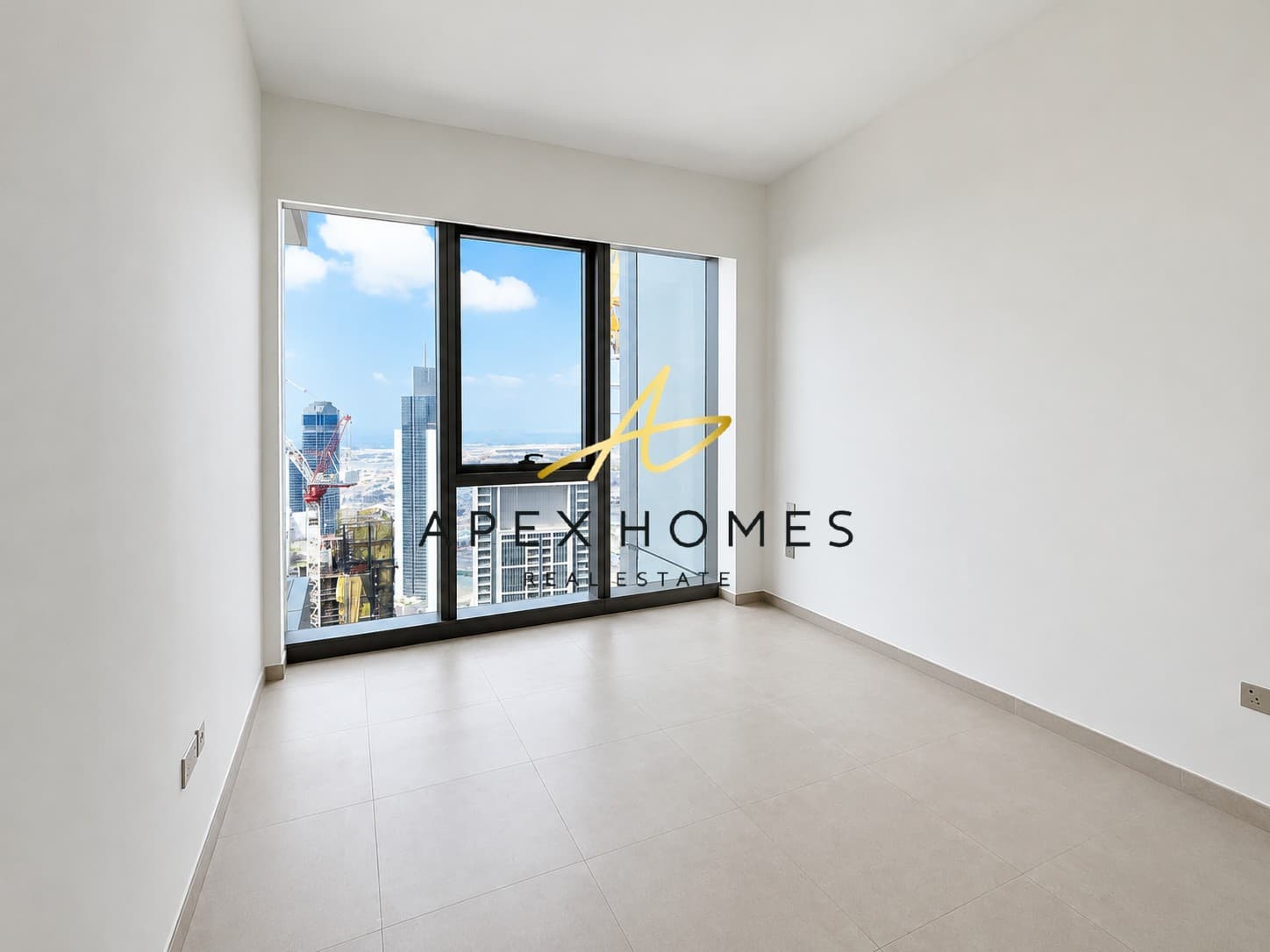 High Floor | Well Maintained | Stunning Views