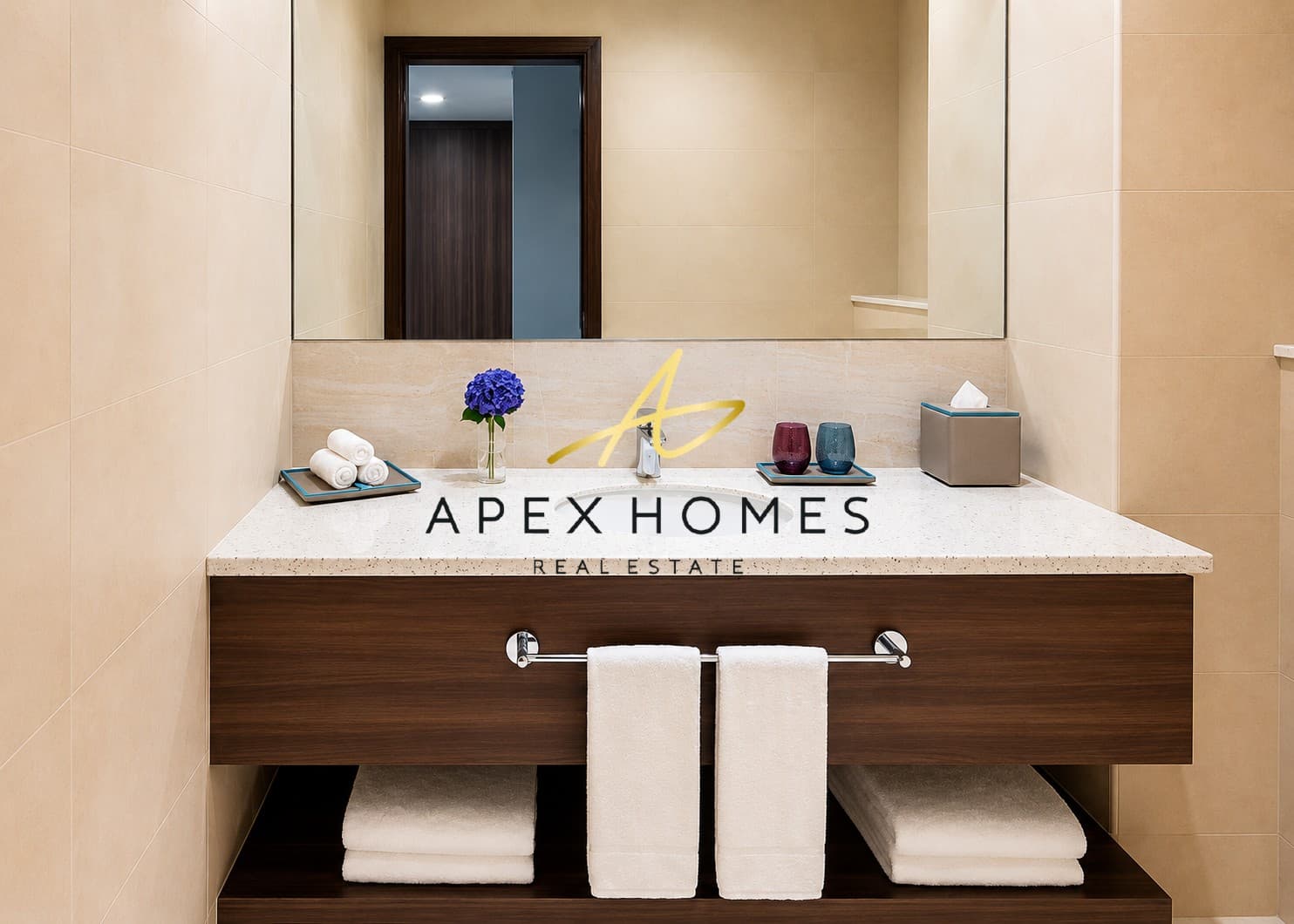 Luxury 3 Bed | Full Sea & Palm Views