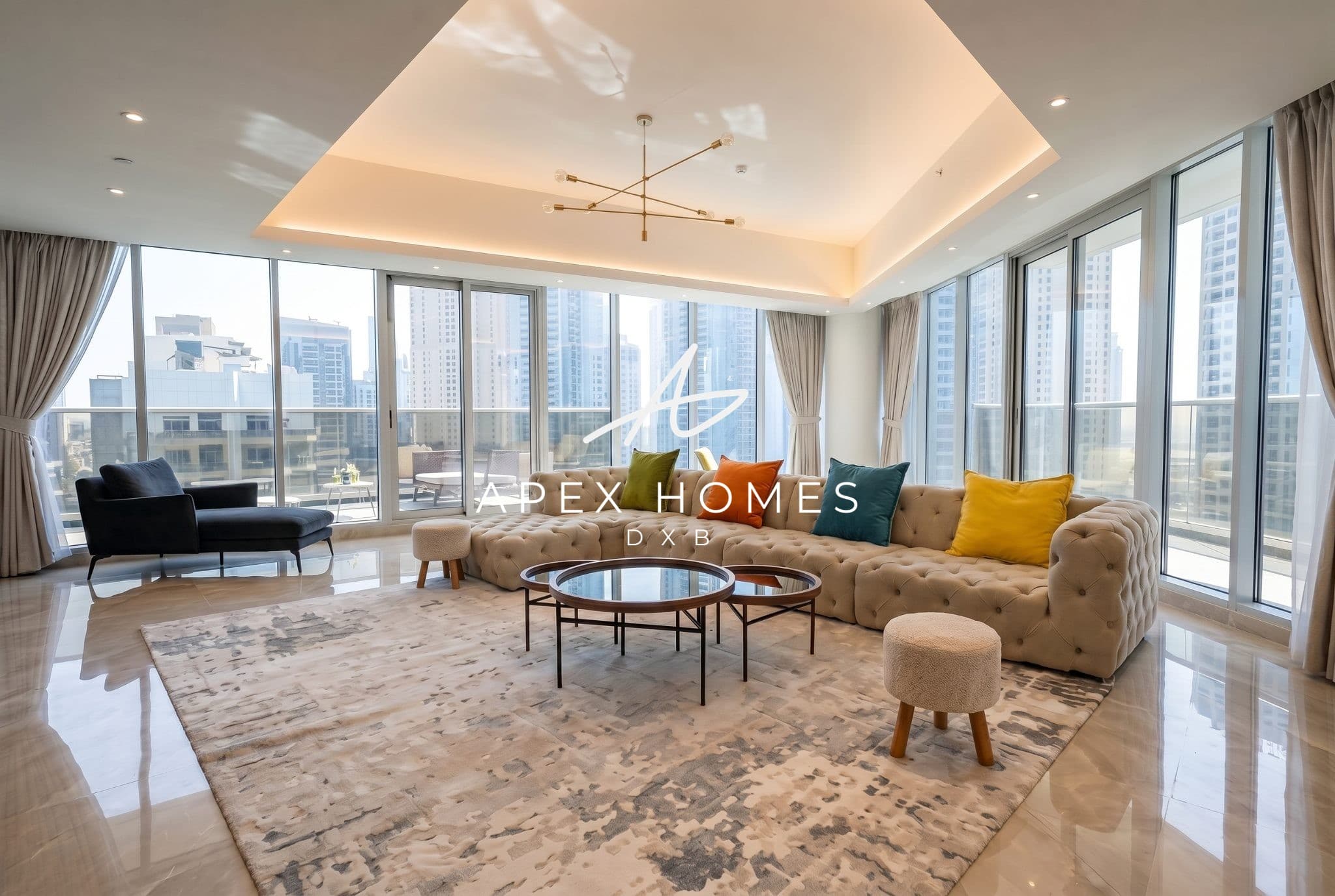 Exclusive Marina | Penthouse | Luxury