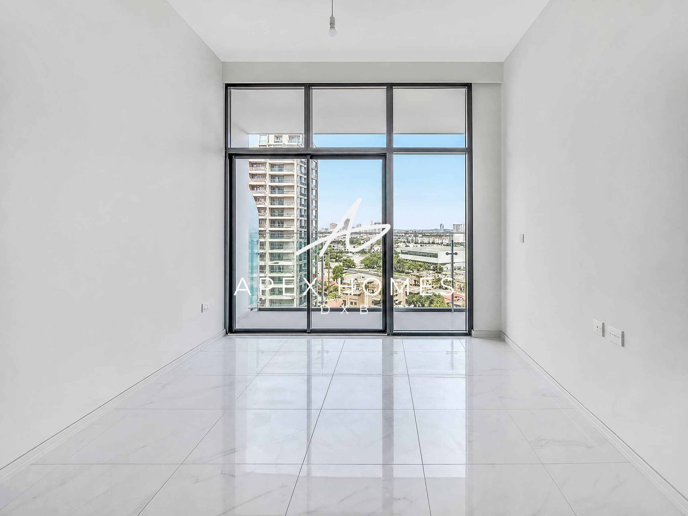 Golf + Townhouse View | Handing Over Soon