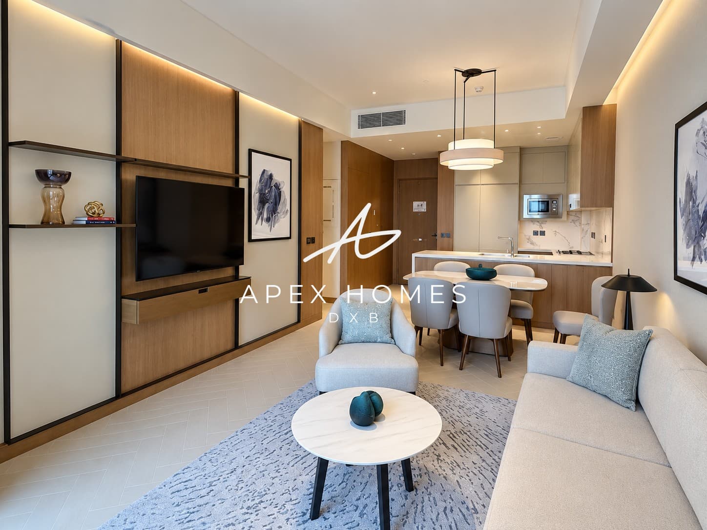 07 Series | High Floor | Sea View