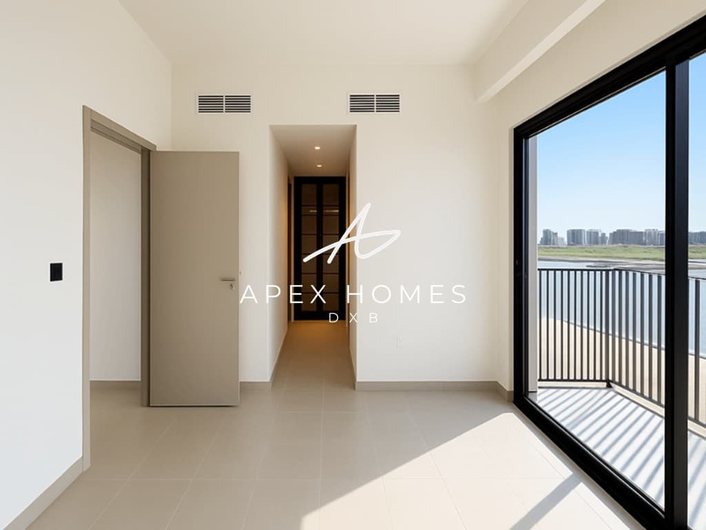 Vacant | Golf Course Views | Standalone Villa