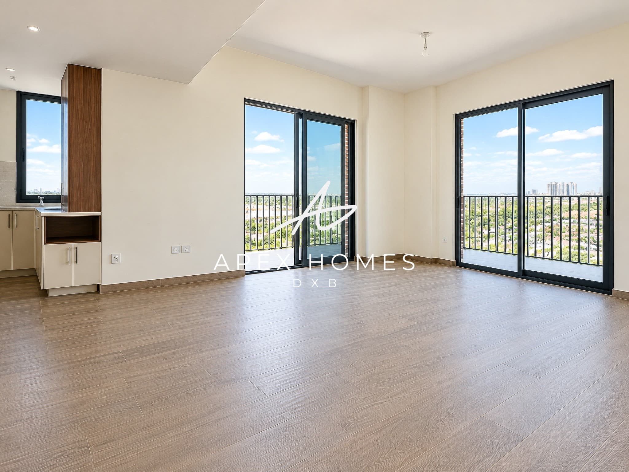 Ready To Move-in | Corner Unit | Open view