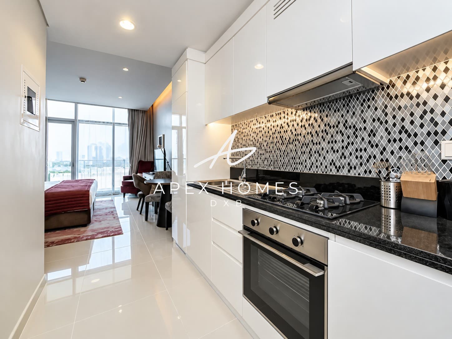 Luxury Fully Furnished | Prime Location