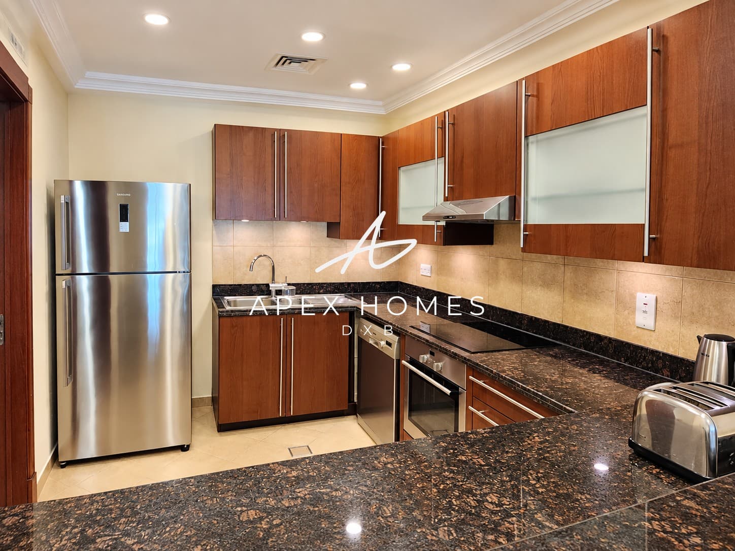 Fully Furnished | Luxury Finishes | Park Facing