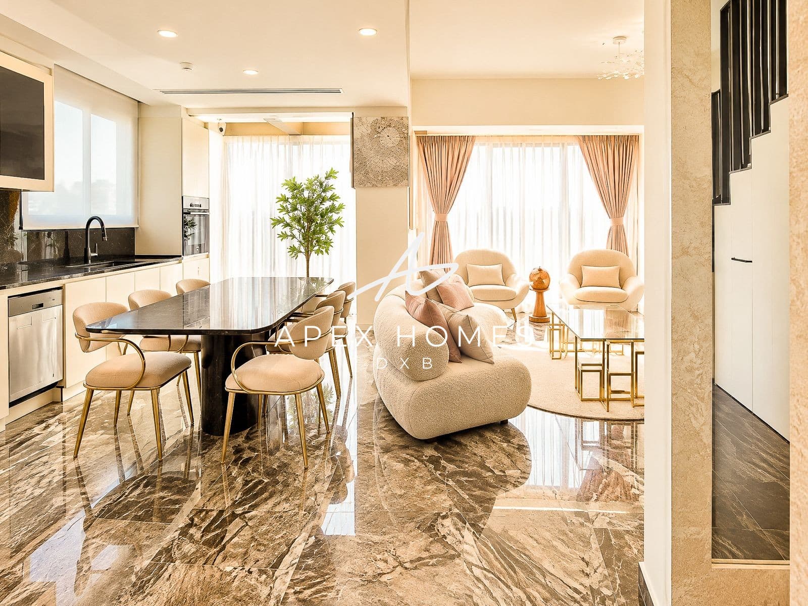 Unique Upgraded and Extended | Large Corner Plot