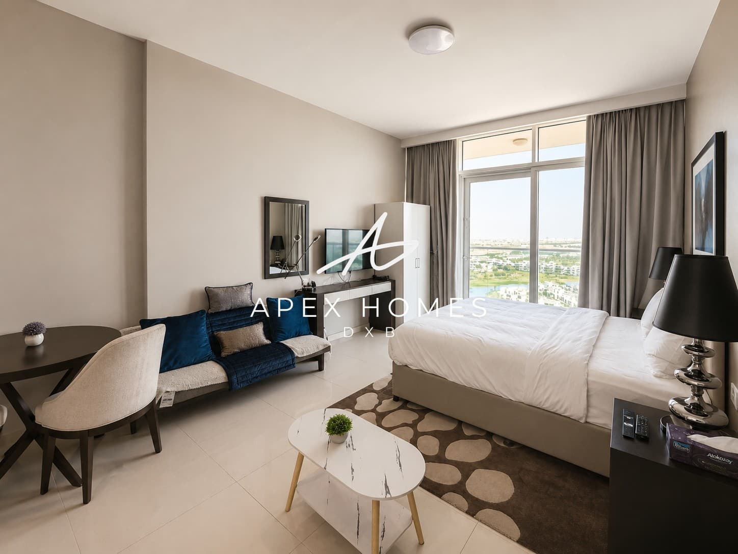 Residential I Golf view I Vacant